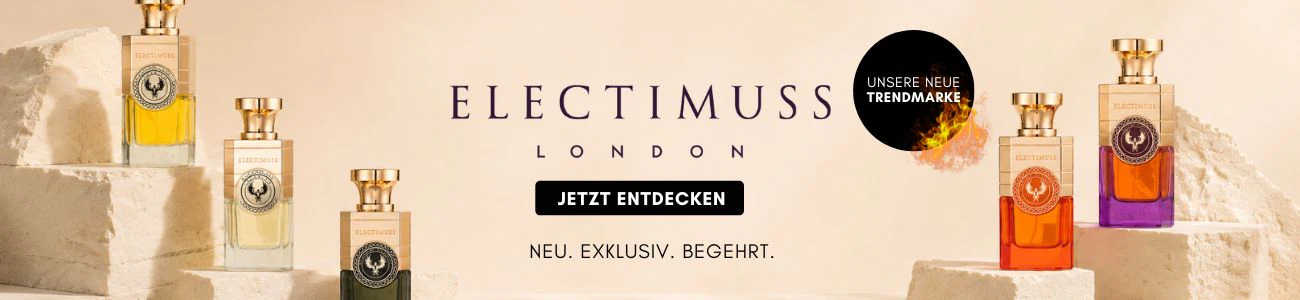 Exklusive Düfte für besondere Momente
